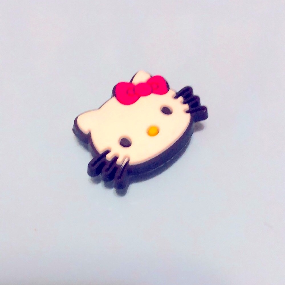 Hello Kitty 8pc Cafecito Croc/Clog Jibbitz - Picture 10 of 10